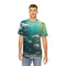 School of Fish Short Sleeve Rash Guard UPF 50+